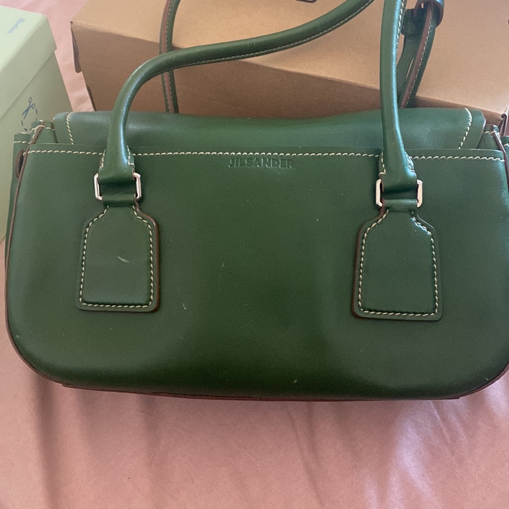 Vintage Jil Sander Handbag - Picture 3 of 4